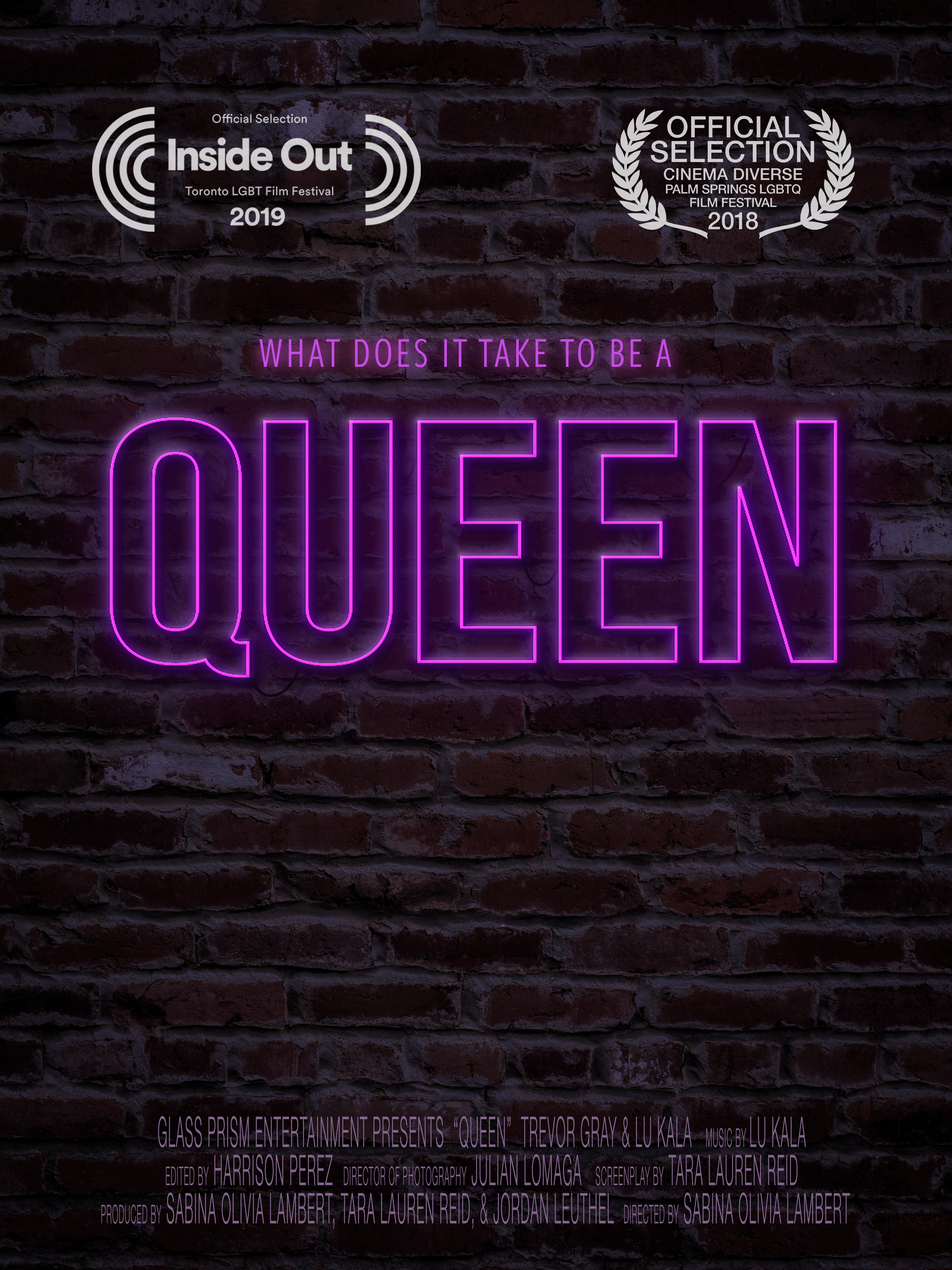 Queen Poster